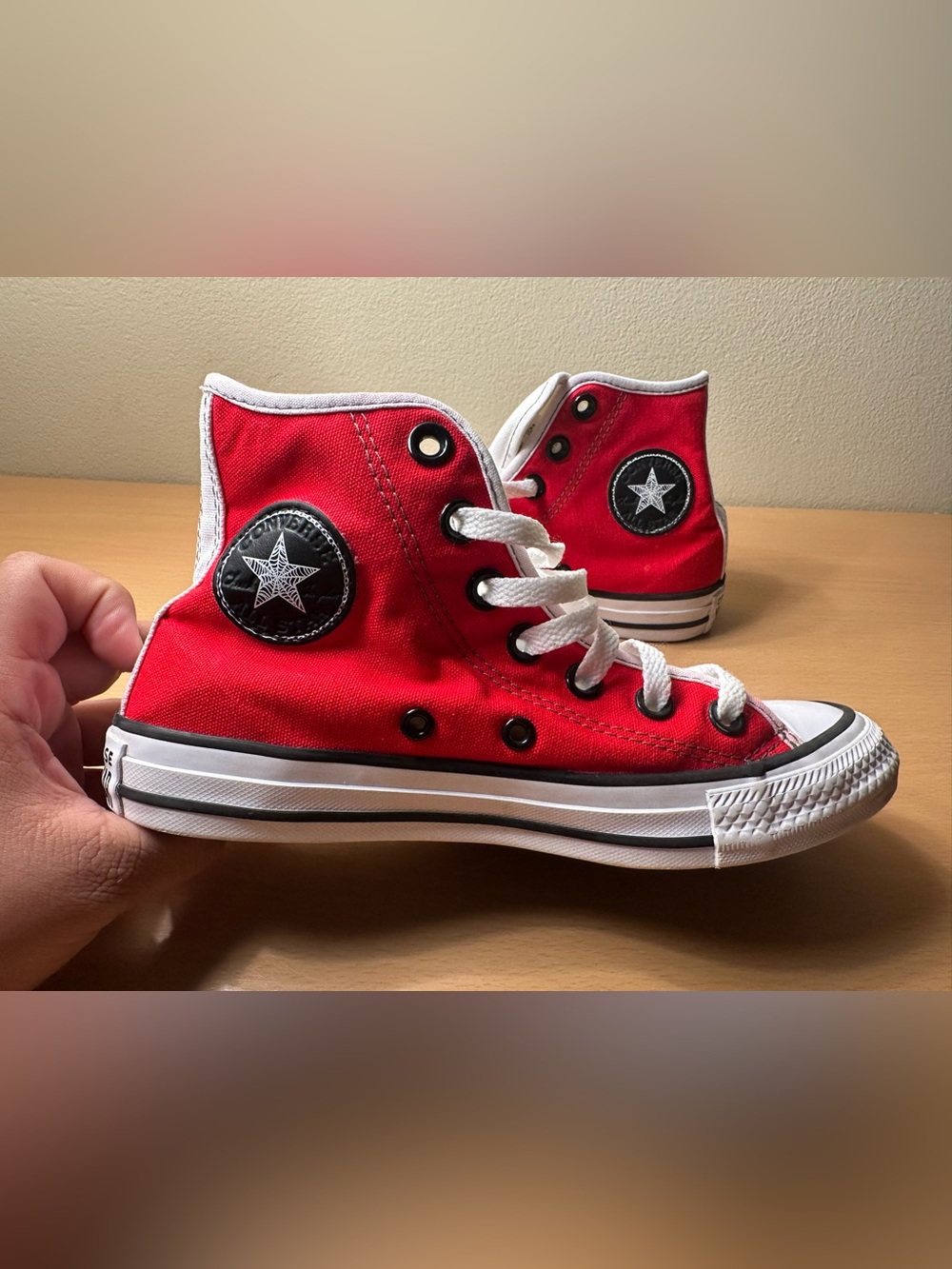 Converse Chuck Taylor All Star High By You Unisex Shoes Size Men’s 3 Women’s 5 - Picture 9 of 14